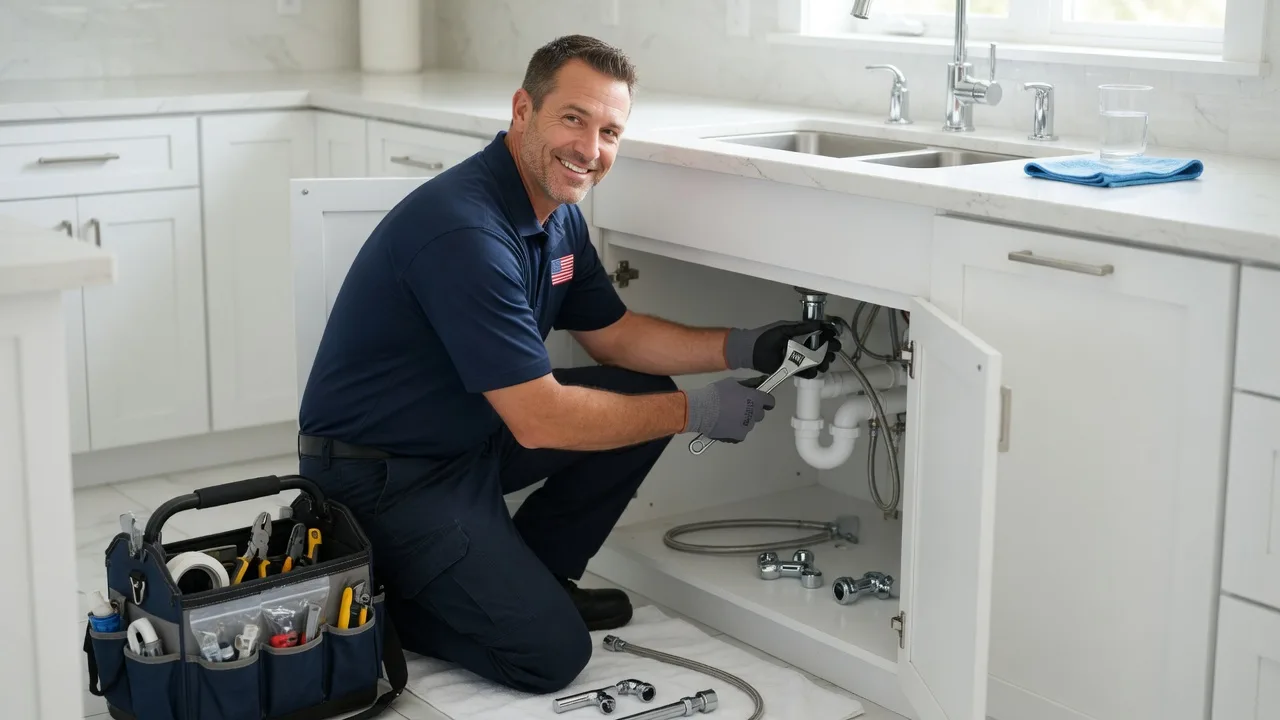 Emergency Plumber in Gouldsboro, PA near me
